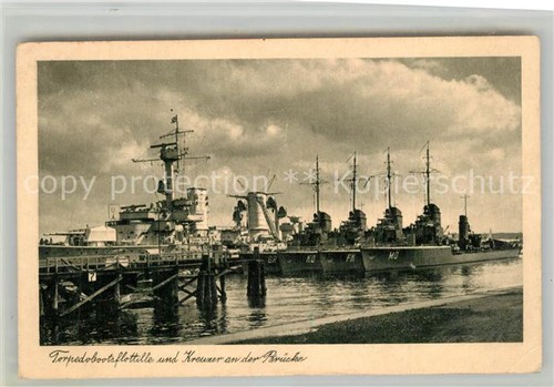 Marine torpedobootsflottille - marine,