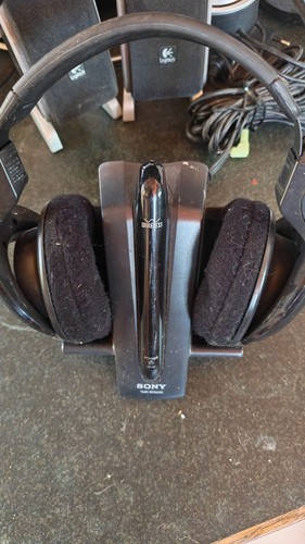 Sony tmr rf860r - tmr-rf860r, over-ear