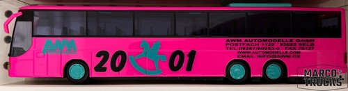 Rietze setra 319 - s, gt-hd