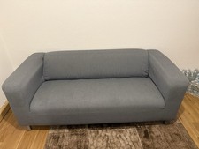 Sofa-2 Sitzer Couch Stoffsofa Eckcouch Sitzmöbel Polstersofa Loungesofa Armlehne