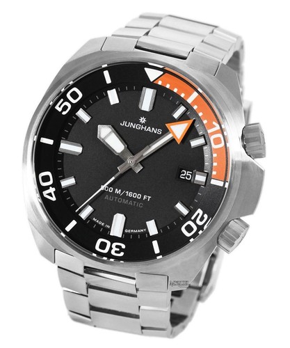 Junghans aquaris diver - aquaris, ref
