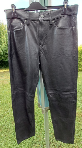 Lederhose herren größe w - lederhose,