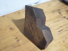 seltenes Holzwerkzeug Tür