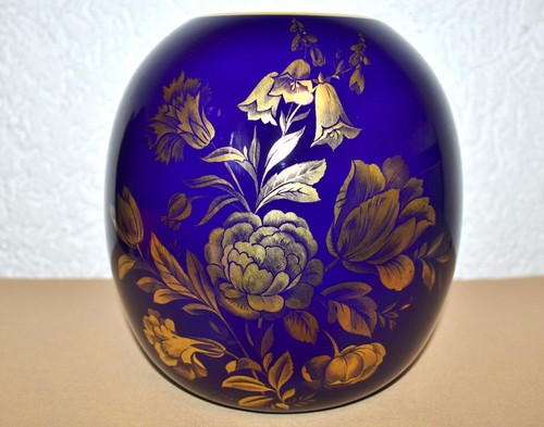 Royal kpm kobalt vase - royal,