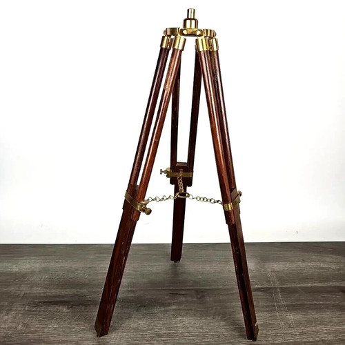 Vintage holz braun finish - vintage,