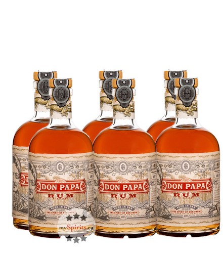 Don papa rum aus - don,
