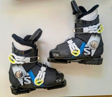Ski Schuhe Kinder 19.0 Salomon