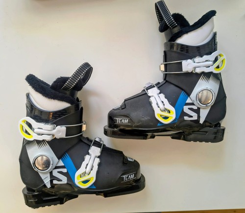 Ski schuhe kinder salomon - ski,