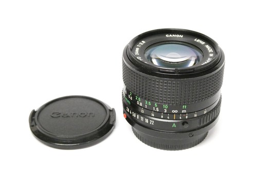 Canon 24 mm - canon, fd