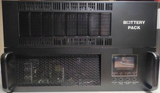Online UPS USV 6KVA Rack +