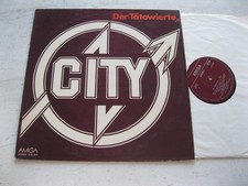 LP CITY - Der Tätowierte 1979
