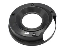 Lüfterradabdeckung passend