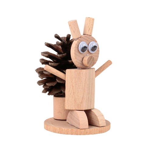 Diy holz tier spielzeug - diy,