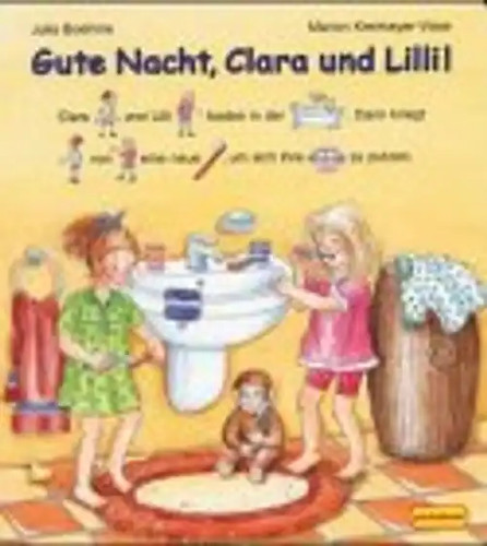 Gute nacht clara und lilli - und, lilli!