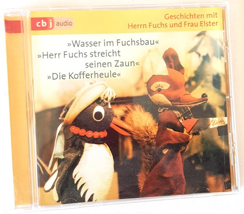Geschichten mit herrn fuchs - geschichten,