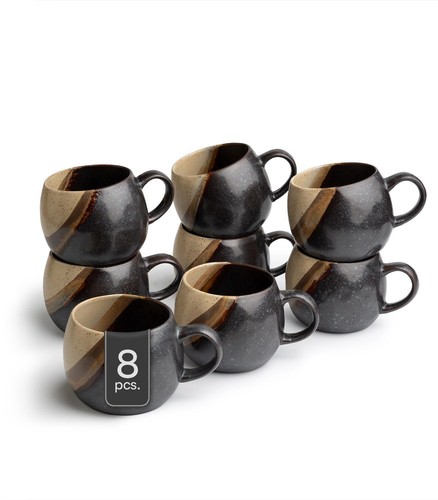Kaffeetassen 8er set - 8er,