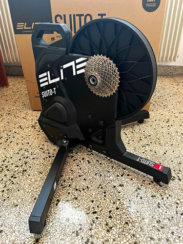 Elite suito rollentrainer - elite, suito-t