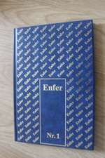 Enfer 1: Art Deco (Fotos&Bilder, HC, DMK, Erotik, explizit, Alterio)
