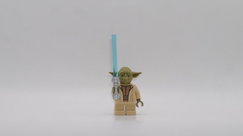 Lego star wars - star, yoda