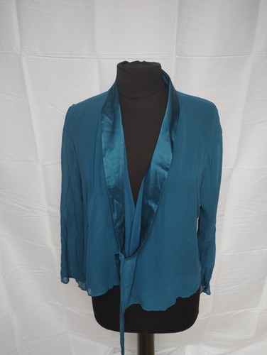 Wrap london seiden - 38,