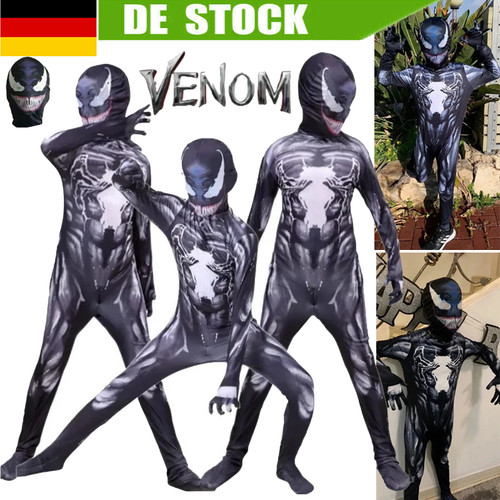 Karneval superheld venom - superheld,