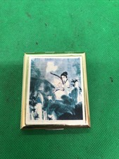 japanisch Notizbuch Telefonbuch Kartengröße Handtasche Sammler Retro Vintage Alt