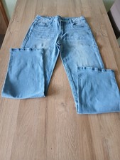 Damen Jeans Gr. 44 Strech Denim