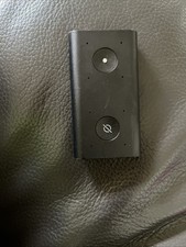 Amazon Echo Auto Gen 1 Smart Lautsprecher, Schwarz