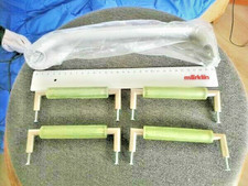 4+1 Ikea Metall Griffe für Schränke od. Schubladen Kühlschrank Nr.? Name? / 1048