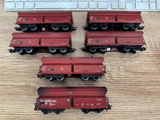 6 x Märklin H0