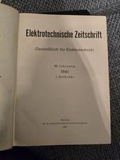 Elektrotechnische Zeitschrift