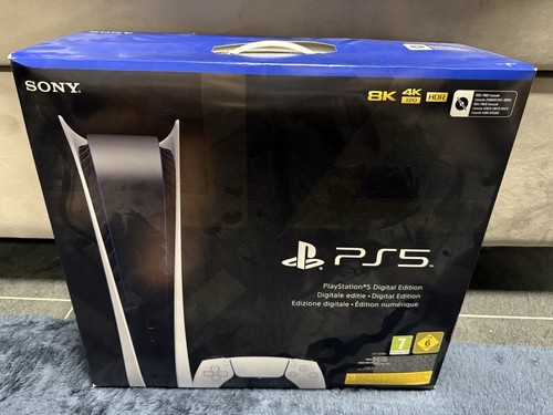 Sony ps5 digital edition - sony,
