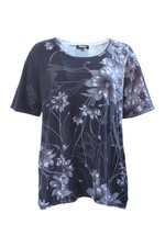 Futura Moda Damen T-Shirt 