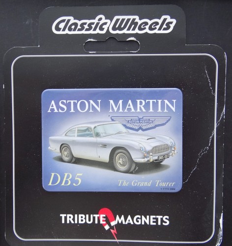 Magnet aston martin 5 - aston,