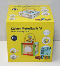 Kleiner Motorikwürfel Mytoys