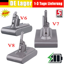 Akku 6,4Ah Für Dyson V8 V7 V6
