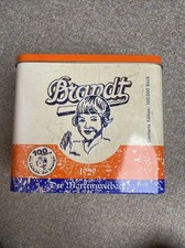 Brandt - Zwieback - Blechdose