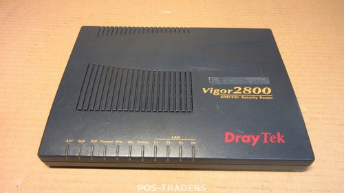 Draytek vigor2800 4 - draytek,