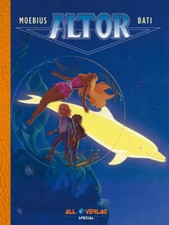 ALTOR GESAMTAUSGABE #1 HC VZA