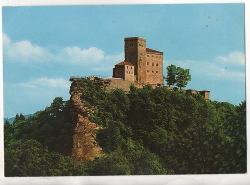 Ansichtskarte annweiler am - ansichtskarte,