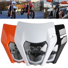 Motocross Headlight Dirt Bike