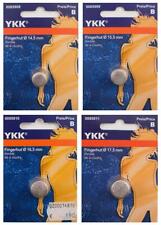 YKK Fingerhut Metall (14,5 /