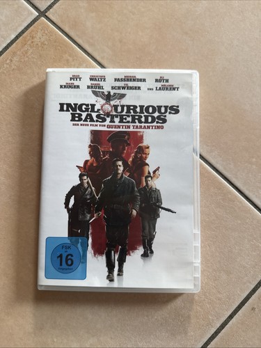 Inglourious basterds film von - inglourious,