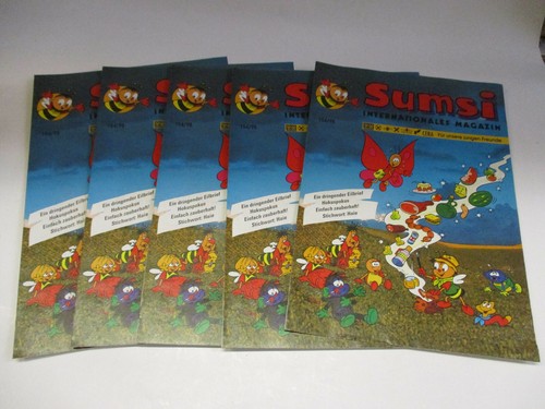 Werbecomic sumsi 154 - werbecomic,