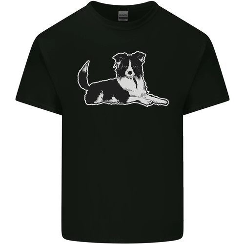 Border collie hund kinder - collie,