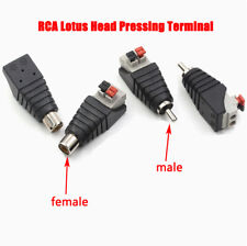 Lautsprecherkabel Kabel/Cinch