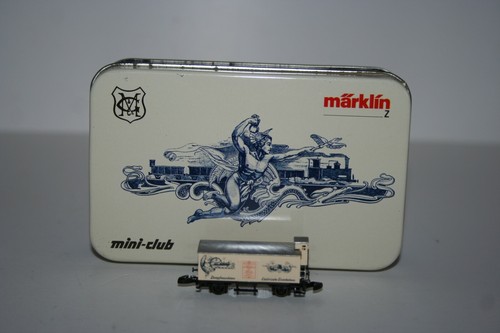 Märklin spur mini - märklin, mini-club