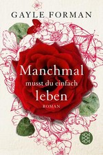 Manchmal musst du einfach