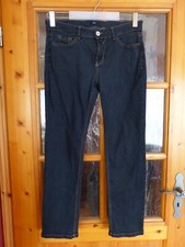 MAC "Carrie Pipe"  Straight Stretch Jeans, Gr. 38