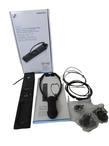 Sennheiser kopfhörer set - **sennheiser,